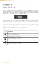 Предварительный просмотр 12 страницы AUDAC DSP40 User Manual