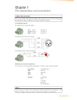 Предварительный просмотр 9 страницы AUDAC ISP40 User Manual