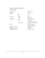 Preview for 7 page of AUDAC LX503 MKII User Manual & Installation Manual