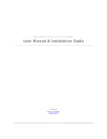 Предварительный просмотр 2 страницы AUDAC LX523 User Manual & Installation Manual