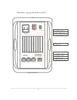 Предварительный просмотр 5 страницы AUDAC LX523 User Manual & Installation Manual