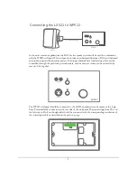 Предварительный просмотр 8 страницы AUDAC LX523 User Manual & Installation Manual