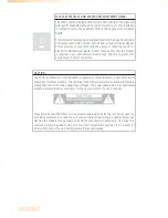 Preview for 8 page of AUDAC M2 User Manual