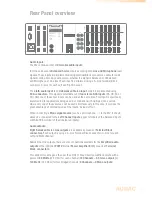 Preview for 13 page of AUDAC M2 User Manual