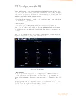 Preview for 31 page of AUDAC M2 User Manual