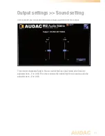 Preview for 11 page of AUDAC M2DIS User Manual