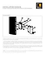 AUDAC MBK260 Installation Manual preview