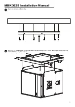 Preview for 4 page of AUDAC MBK302S Installation Manual