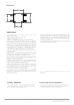 Предварительный просмотр 2 страницы AUDAC MBK530 Installation Manual