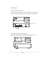 Предварительный просмотр 11 страницы AUDAC MCD15 User Manual & Installation Manual