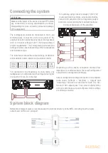 Preview for 3 page of AUDAC Multi-functional SourceCon MFA Series Quick Start Manual