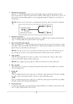 Preview for 13 page of AUDAC PMX124 User Manual & Installation Manual