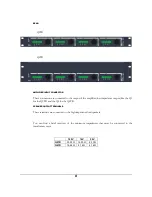 Preview for 8 page of AUDAC Q2TR User Manual