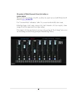 Preview for 18 page of AUDAC R1 User Manual & Installation Manual