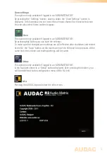 Preview for 9 page of AUDAC R2DIS User Manual