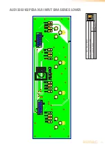 Preview for 35 page of AUDAC SMA Series Service Manual