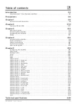 Preview for 3 page of AUDAC SMA Series User Manual