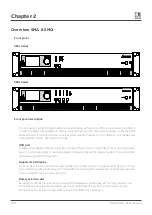 Preview for 10 page of AUDAC SMA Series User Manual