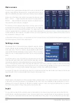 Preview for 20 page of AUDAC SMA Series User Manual