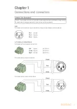 Preview for 9 page of AUDAC SMA User Manual