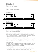 Preview for 11 page of AUDAC SMA User Manual