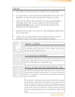 Preview for 5 page of AUDAC VEXO 8 User & Installation Manual
