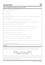 Preview for 6 page of AUDAC VEXO110 User Manual