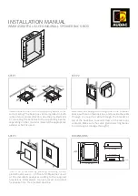 AUDAC WMM450 Installation Manual preview