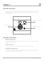 Preview for 8 page of AUDAC WP2 Series User Manual