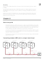 Preview for 11 page of AUDAC WP2 Series User Manual