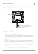 Предварительный просмотр 8 страницы AUDAC WP220 User Manual