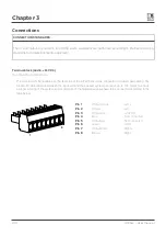 Предварительный просмотр 10 страницы AUDAC WP220 User Manual