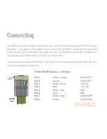 Preview for 11 page of AUDAC WP523 User Manual & Installation Manual