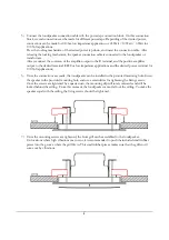 Предварительный просмотр 3 страницы AUDAC WS624 Installation Manual