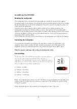 Preview for 3 page of AUDAC WX502 User Manual & Installation Manual