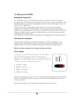 Preview for 3 page of AUDAC WX802/W User Manual & Installation Manual