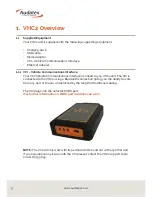 Предварительный просмотр 4 страницы Audatex VHC2 User Manual