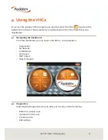 Предварительный просмотр 7 страницы Audatex VHC2 User Manual