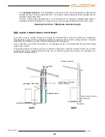 Предварительный просмотр 20 страницы AUDAX 10 kW User And Installation Manual