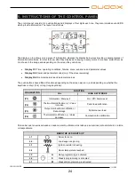 Предварительный просмотр 24 страницы AUDAX 10 kW User And Installation Manual