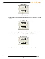 Предварительный просмотр 30 страницы AUDAX 10 kW User And Installation Manual