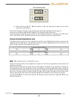 Предварительный просмотр 31 страницы AUDAX 10 kW User And Installation Manual