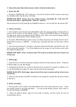 Preview for 4 page of AUDAX 19-1 User Manual