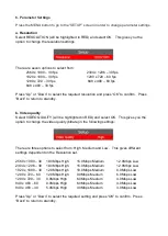 Preview for 6 page of AUDAX 19-1 User Manual