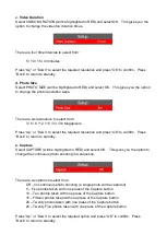 Preview for 7 page of AUDAX 19-1 User Manual