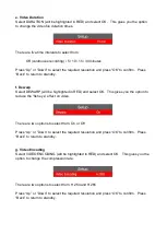 Preview for 9 page of AUDAX 20-1 User Manual