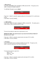 Preview for 14 page of AUDAX 20-1 User Manual