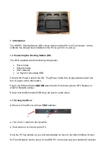 Preview for 3 page of AUDAX DS8 PC Software User Manual