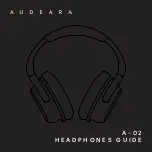 Audeara A-02 Manual предпросмотр