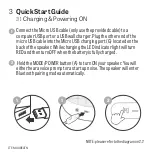 Предварительный просмотр 8 страницы audeeo AOBEATN Quick Start Manual